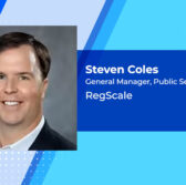 Former C3 AI Exec Steven Coles Joins RegScale as Public Sector General Manager - top government contractors - best government contracting event