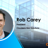 State, Local Agencies Turn to Hybrid Cloud to Manage Data; Cloudera's Robert Carey Quoted - top government contractors - best government contracting event