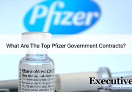 Pfizer Inc. | What Are The Top Pfizer Government Contracts?