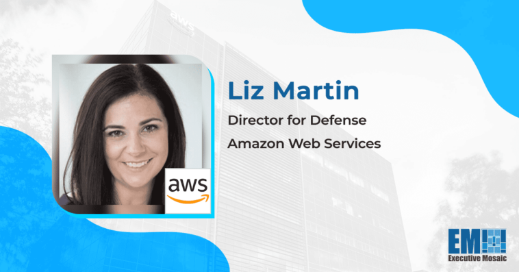 AWS Offers Amazon Connect to Support NORAD Tracks Santa Program; Liz Martin Quoted - top government contractors - best government contracting event