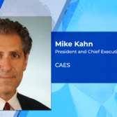 CAES to Supply Antenna Components for Lockheed's Naval Electronic Warfare Modernization Work; Mike Kahn Quoted - top government contractors - best government contracting event