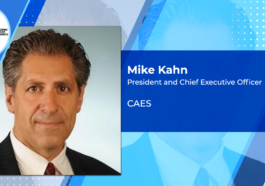 CAES to Supply Antenna Components for Lockheed's Naval Electronic Warfare Modernization Work; Mike Kahn Quoted - top government contractors - best government contracting event