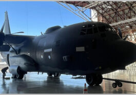 L3Harris, SGA Receive 1st Air Force C-130 Aircraft to Undergo Fleet Readiness Upgrades - top government contractors - best government contracting event