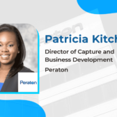 Patricia Kitchen to Lead Capture, Business Development Efforts at Peraton - top government contractors - best government contracting event