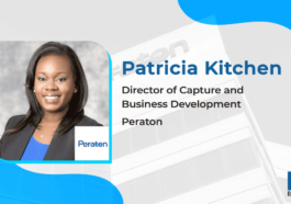 Patricia Kitchen to Lead Capture, Business Development Efforts at Peraton - top government contractors - best government contracting event