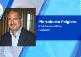 Pierroberto Folgiero: Fincantieri Marinette Marine to Apply Cruise Ship Construction Process to Frigate Work - top government contractors - best government contracting event