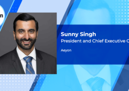 Aeyon to Hire More to Support NASA Contract Work; Sunny Singh Quoted - top government contractors - best government contracting event