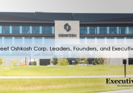 Who are the leaders and executives of Oshkosh Corporation?