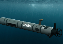 NOAA Orders HII Medium-Class Unmanned Underwater Vehicles - top government contractors - best government contracting event