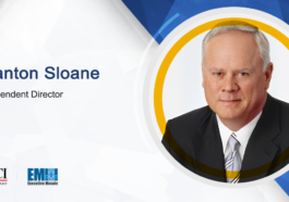 Stanton Sloane Joins CACI Board as Independent Director; Mike Daniels Quoted - top government contractors - best government contracting event