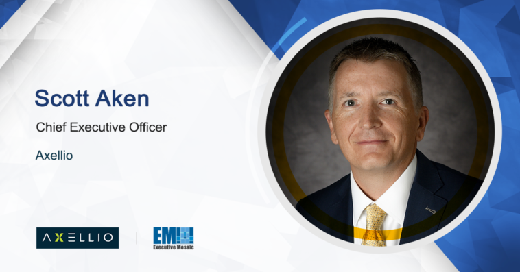 Axellio's Scott Aken: TLS 1.3 Highlights Need for Organizations to Address Data Encryption, Network Visibility - top government contractors - best government contracting event