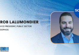 Sophos' Rob Lalumondier: Managed Detection & Response Services Could Help Agencies Counter Cyberattacks - top government contractors - best government contracting event