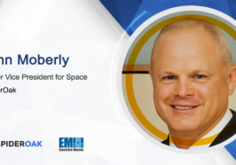 SpiderOak Demos OrbitSecure Software on Orbiting Laboratory; John Moberly Quoted - top government contractors - best government contracting event