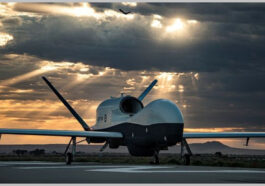 Northrop Books $83M Navy Order for Triton UAS Retrofitting Work - top government contractors - best government contracting event