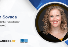 SandboxAQ Launches New Quantum Education Course; Jen Sovada Quoted - top government contractors - best government contracting event