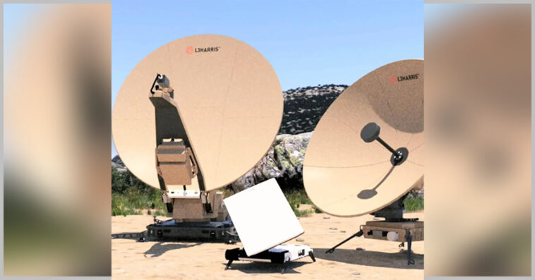 L3Harris Books $125M DLA Contract to Provide VSAT Spares and Parts