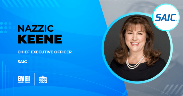 SAIC Highlights Elevated Workforce-Centered Efforts in 4th Corporate Responsibility Report; Nazzic Keene Quoted - top government contractors - best government contracting event