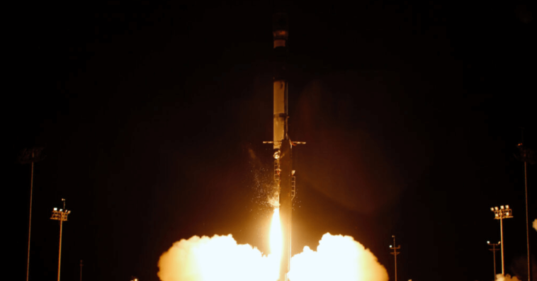 Firefly Aerospace, Boeing Subsidiary Launch Tactically Responsive Space Mission for USSF - top government contractors - best government contracting event