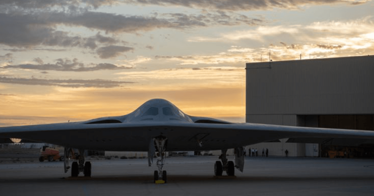 Northrop Grumman Commences B-21 Raider Engine Tests - top government contractors - best government contracting event