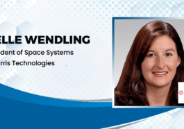 Kelle Wendling: L3Harris Seeks Satellite Supplier Partners, Explores Opportunities to Use Aerojet's Propulsion Tech - top government contractors - best government contracting event