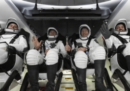 NASA, SpaceX 6th Commercial Crew Completes Mission; Bill Nelson Quoted - top government contractors - best government contracting event