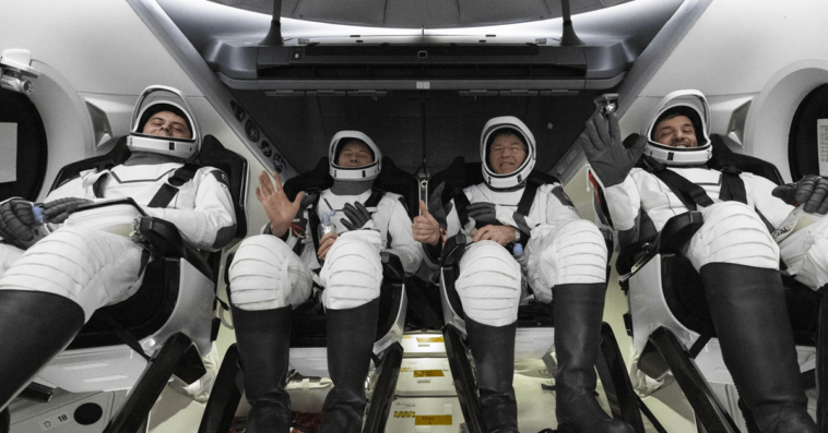 NASA, SpaceX 6th Commercial Crew Completes Mission; Bill Nelson Quoted - top government contractors - best government contracting event