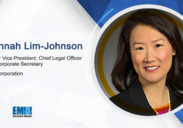 Hannah Lim-Johnson Appointed Ball SVP, Chief Legal Officer & Corporate Secretary; Company Veteran Charles Baker to Retire - top government contractors - best government contracting event