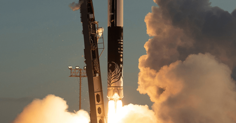 Firefly to Provide Launch Services for 3 L3Harris Space Missions - top government contractors - best government contracting event