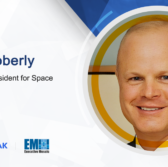 SpiderOak's John Moberly: OrbitSecure Brings Data Protection Capabilities for Space Systems - top government contractors - best government contracting event