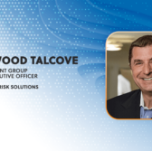 LexisNexis' Haywood Talcove Says Criminal Groups Use Generative AI for Fraud-for-Hire Schemes - top government contractors - best government contracting event