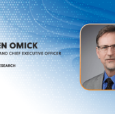 Riverside Research Among Northern VA Chamber's Service Award Finalists; Steven Omick Quoted - top government contractors - best government contracting event