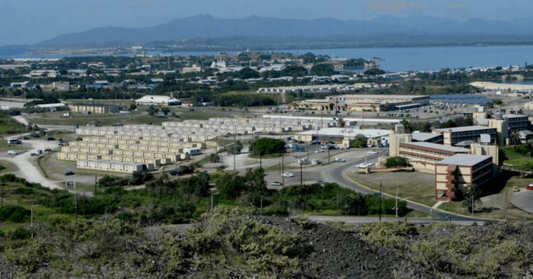 Navy Opens New Energy Efficient Power Plant at Naval Station Guantanamo Bay - top government contractors - best government contracting event