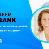 Watch: CIA’s Jennifer Ewbank Talks AI Risks & Opportunities in US Intel Community - top government contractors - best government contracting event