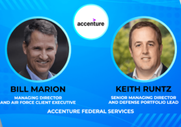 Accenture's Federal Arm to Modernize Operations at 3 Air Logistics Complexes; Bill Marion, Keith Runtz Quoted - top government contractors - best government contracting event