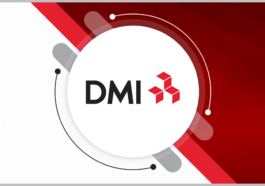 DMI to Support Army HR System Modernization; Amy Rall Quoted - top government contractors - best government contracting event