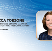 Northrop Enables Connected Battlespace With Integrated Battle Command System; Rebecca Torzone Quoted - top government contractors - best government contracting event