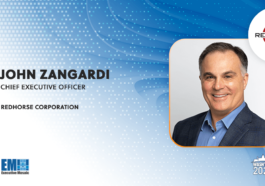 Redhorse Issues Greenhouse Gas Emissions Report for 2023; John Zangardi Quoted - top government contractors - best government contracting event