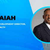 Giri Rajaiah Joins SAIC as Business Development Director of Federal Health