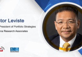 Victor Leviste Appointed VP of Portfolio Strategies at ARA; Logen Thiran Quoted