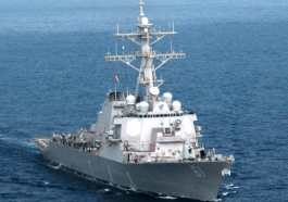 BAE to Modernize, Maintain USS Ramage Destroyer Under $93M Navy Award