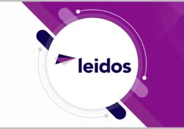 Leidos Secures 19-Month NASA Contract Extension to Build Orion Spacecraft Laser Air Monitor