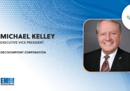 Michael Kelley Joins DecisionPoint as Executive Vice President