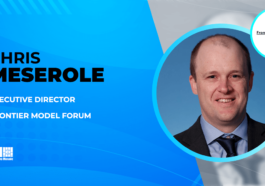 Chris Meserole Named Frontier Model Forum Executive Director