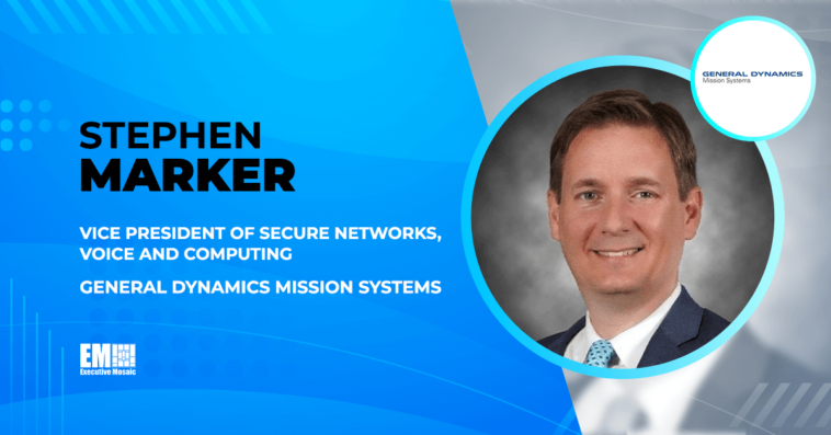 GDMS Secures NSA Certification for 1st TACLANE E-Series Ethernet Encryptor; Stephen Marker Quoted