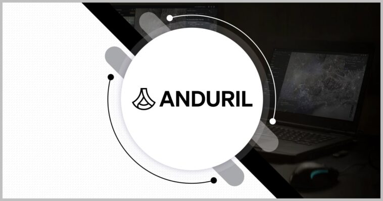 Anduril Secures Air Force Contracts to Enhance Autonomy Systems - top government contractors - best government contracting event