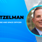 Kurt Kuntzelman Named RS21 Chief Defense & Space Officer