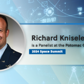 Richard Kniseley is a Panelist at the Potomac Officers Club's 2024 Space Summit