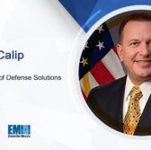 Carahsoft's Mike McCalip Discusses USAF Plans for Generative AI, Supra Coders and Cybersecurity