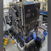 Northrop Completes Thermal Vacuum Tests on Arctic Broadband Satellite Mission