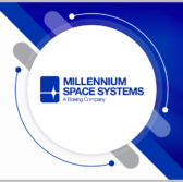 Millennium Space Systems Wraps Up Critical Design Review of Missile Track Custody Space Vehicle